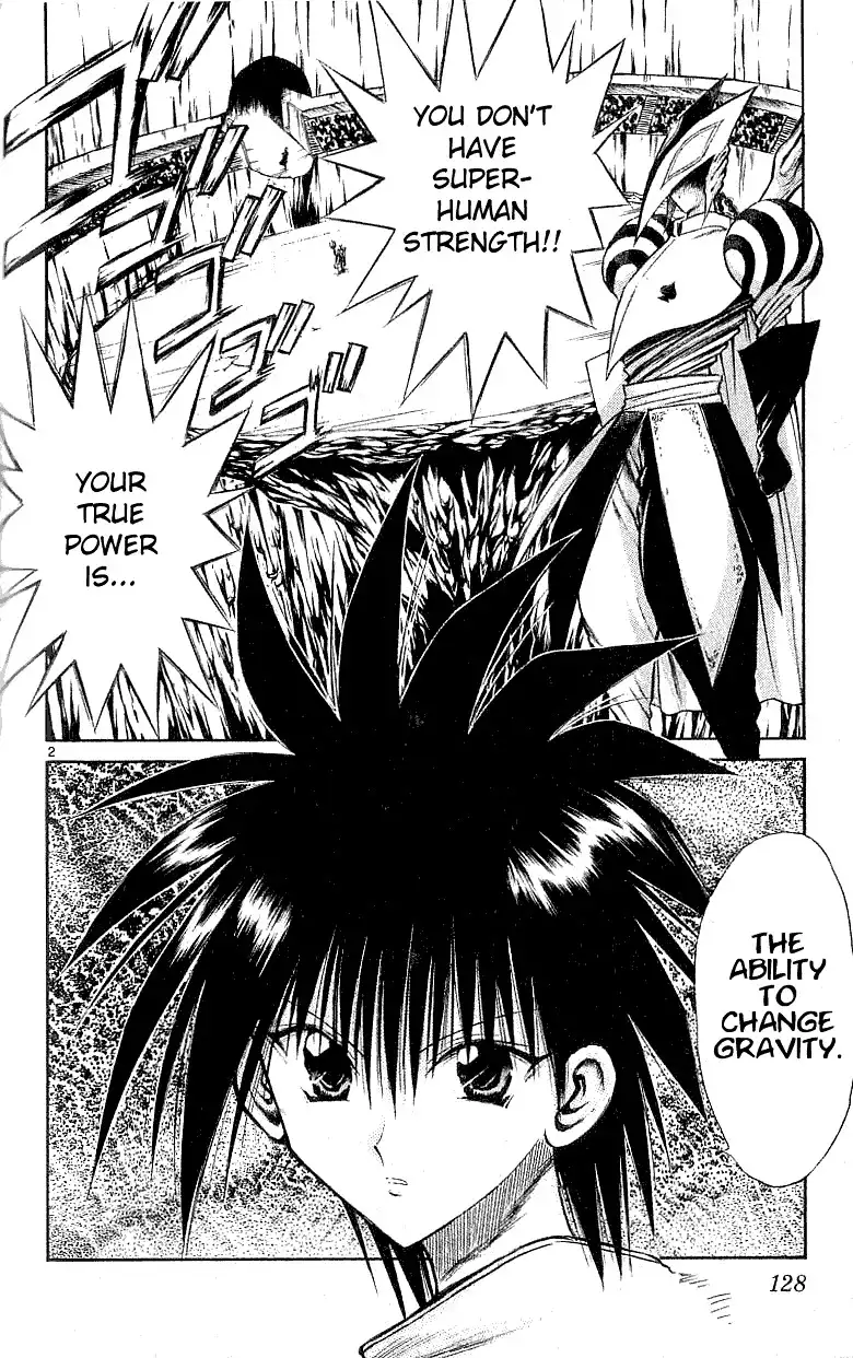 Flame of Recca Chapter 135 2